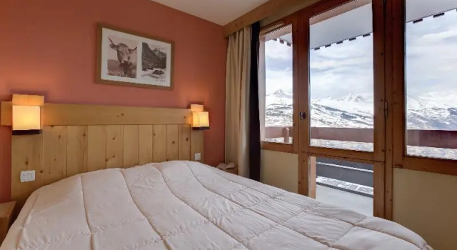 Номер Standard Pierre & Vacances Residence La Marelle et le Rami