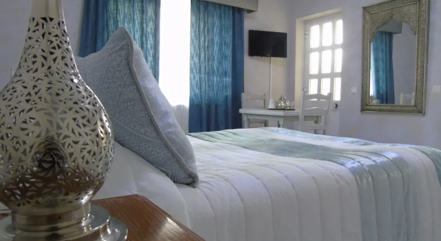 Двухместный номер Standard с балконом Lagos Guests B&B