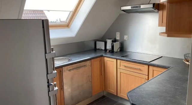Triplex Heist: 3-Slaapkamer Familieappartement