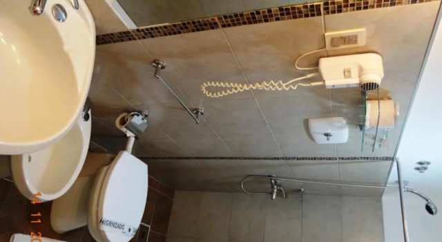 Трёхместный номер Superior Hotel Argentina