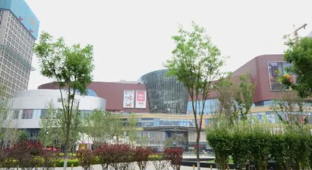 Jinxi Hotel (Taiyuan Changfeng Business District The Mix)