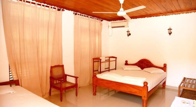 Odara Hotel and Restaurant