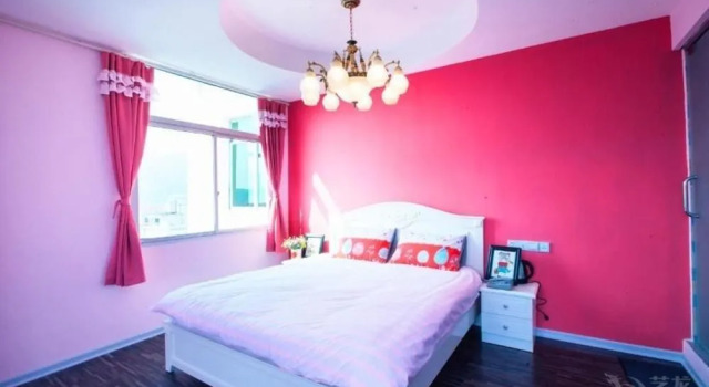 The Inn of Sky-blue Bay, Book Hotel Siming 
