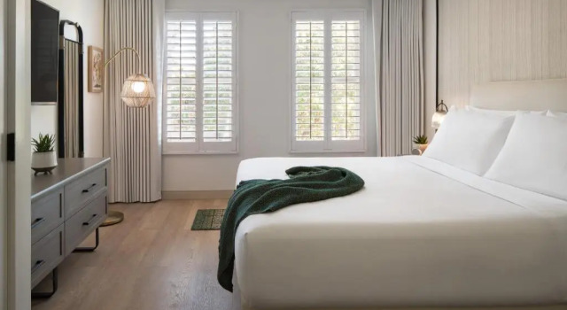 Люкс The Steward, Santa Barbara, a Tribute Portfolio Hotel