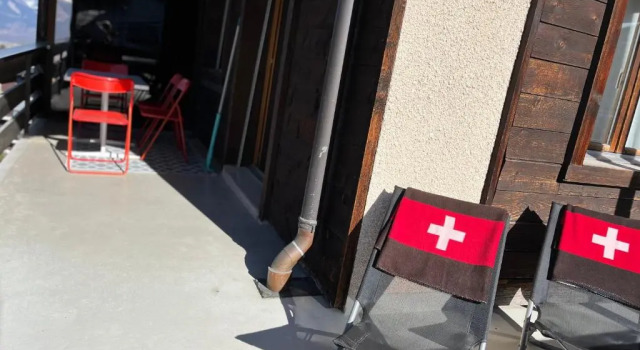 Апартаменты Charmant Studio, 2 adultes , Centre de Nendaz