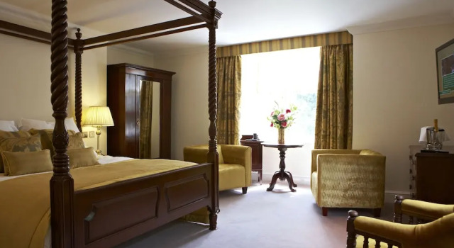 Номер Standard The Villa Wrea Green