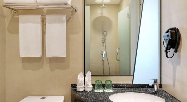 Семейный номер Standard ibis Styles Jakarta Simatupang