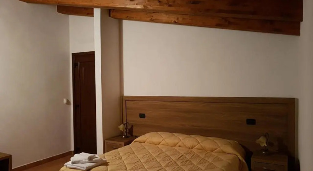 Двухместный номер Standard Agriturismo LUlivo