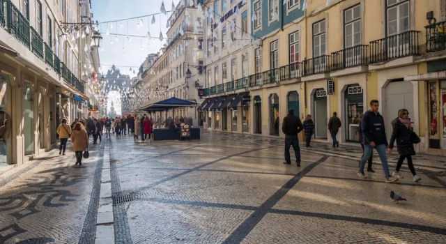 Апартаменты Nomad s Downtown Lisbon - 1bdr Augusta Comfort