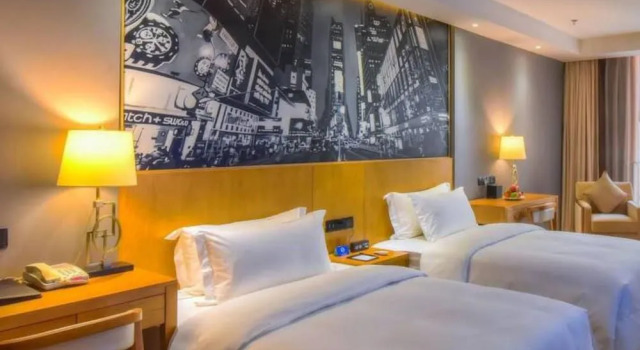 Sunshine International Conference Center, Boek Hotel Hotels in Chengdu met parkeren, Parkeren