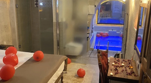 Номер Royal Zuwinasa House Hotel