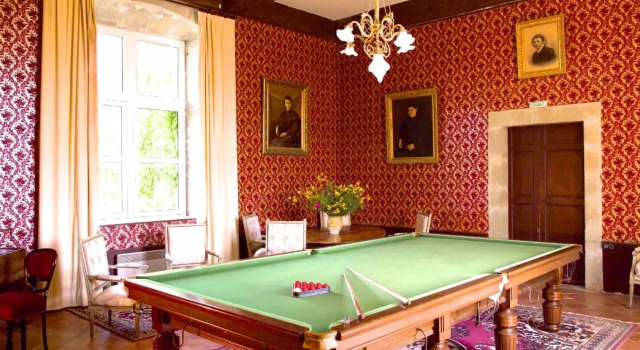 Chateau de Cavanac, Rezervovat Hotel Hotely v Cavanac se snídaní, Snídaně