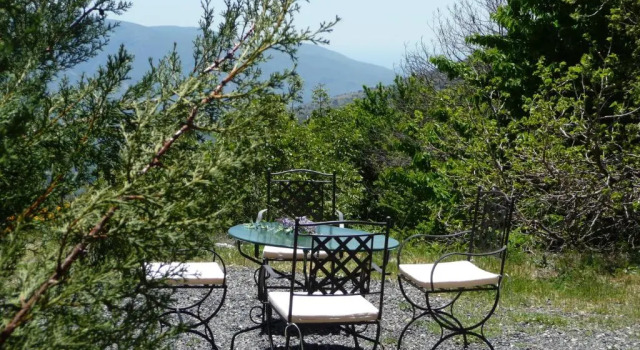 Двухместный номер Standard Casa Rural Catifalarga Capileira