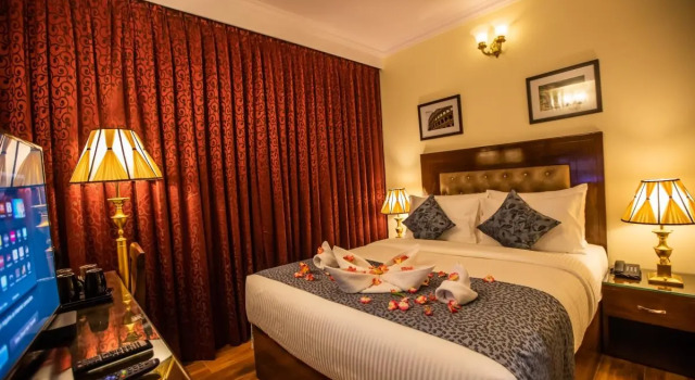 Номер Standard Hotel Paramos Inn