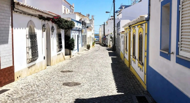 Коттедж Cabanas Downtown in Tavira