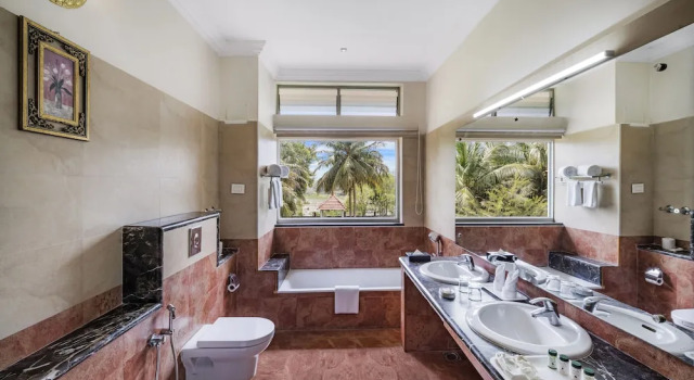 Номер Standard GReaT Trails Riverview Thanjavur By GRT Hotels