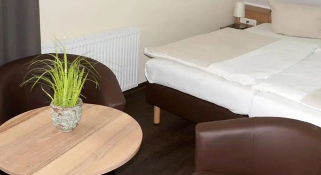 Двухместный номер Standard Hotel Restaurant Huxmühle