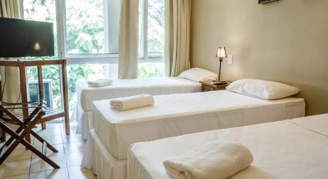 Номер Standard Beer Hotel Iguazú