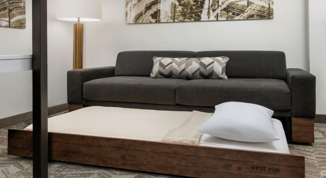 Люкс TownePlace Suites by Marriott Cincinnati Mason
