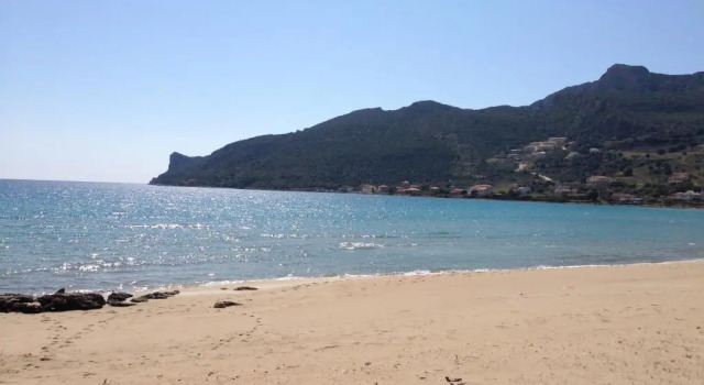 Коттедж Fully Equipped Beach House at Pachia Ammos Plytra