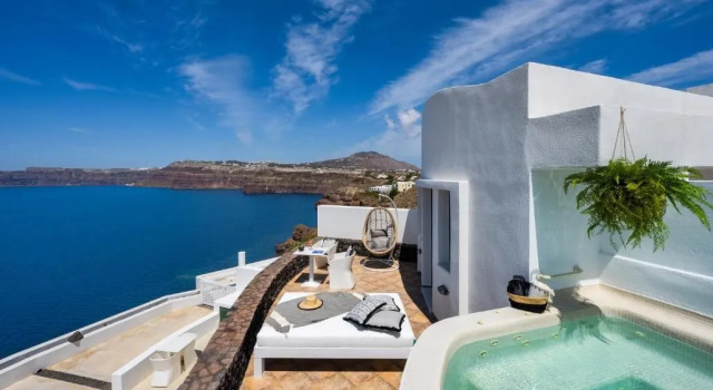 Люкс Royal Epic View Suites