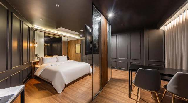 Brown Dot Hotel Seosan, Prenota Hotel Seosan Chungcheongnam-Do