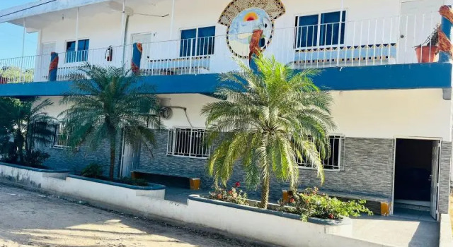 Bungalows Aldaz Rincón de Guayabitos, Book Hotel Hoteller i Nayarit med parkering, Parkering