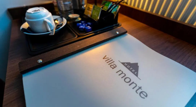 Одноместный номер Standard Hotel Villa Monte