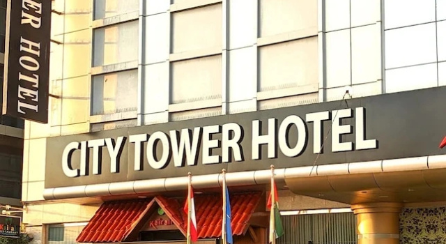 City Tower Hotel Fujairah