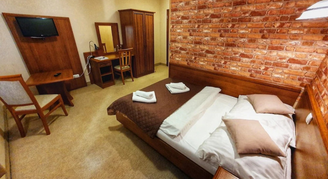 Двухместный номер Standard Hotel Zamkowy Młyn
