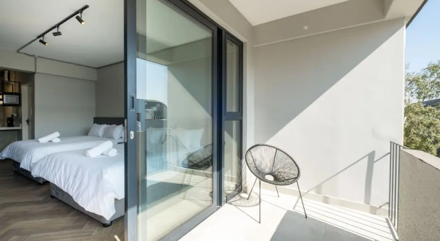 Номер Standard Inn & Out Plus Rosebank