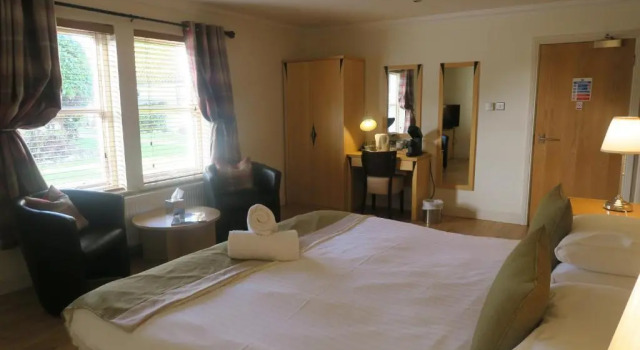 Двухместный номер Deluxe The Inn At Lathones