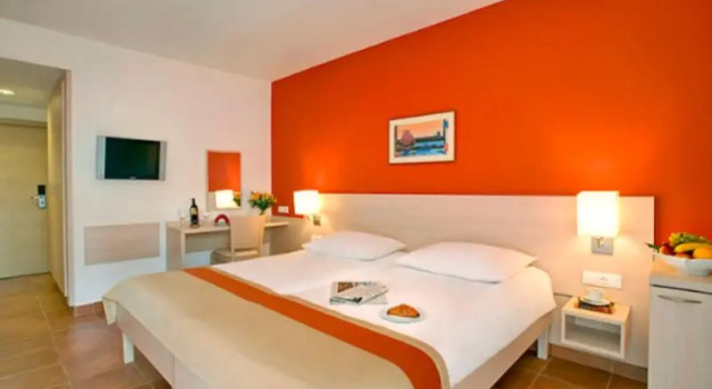 Двухместный номер Standard с балконом Valamar Tamaris Resort