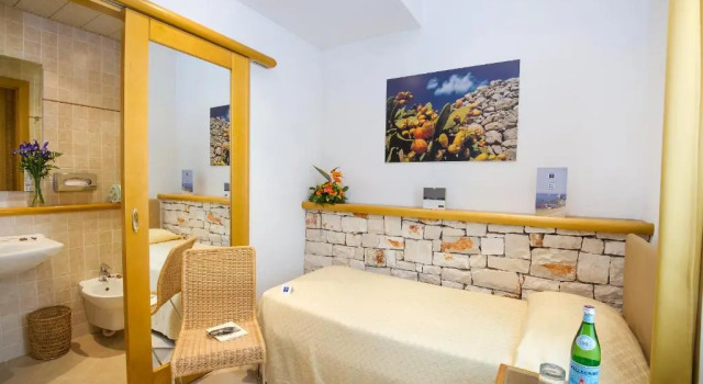 Одноместный номер Small Hotel Terminal - Caroli Hotels