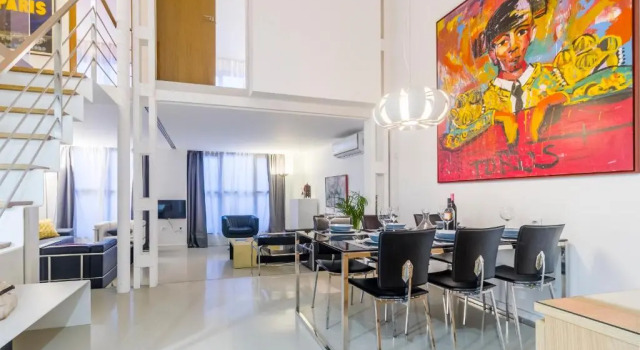 Апартаменты Dúplex San Lorenzo
