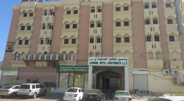 Jasmine Hotel Apartments, Book Lejlighed Ruwī Muscat