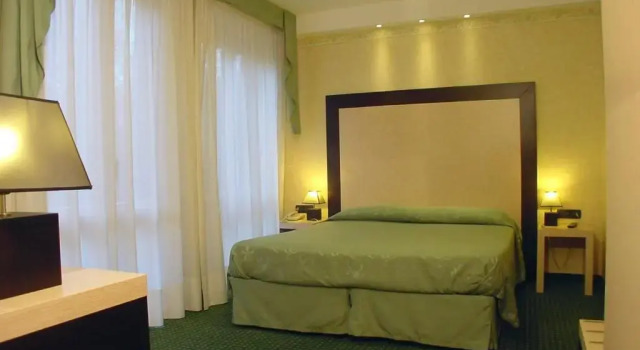 Standard Single room Hotel Don Abbondio