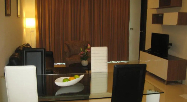 Люкс с 2 комнатами Tai-Pan Resort and Condominium