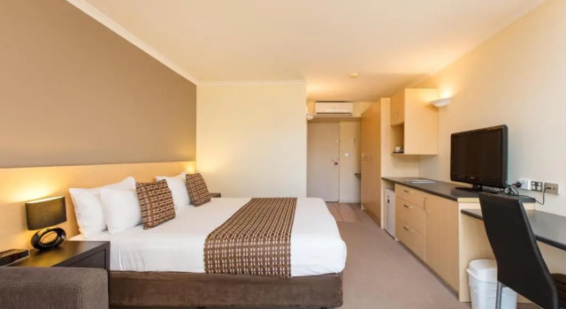 Двухместный номер Deluxe Mildura Inlander Resort