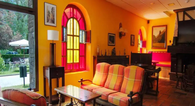 Silken Ordesa, Book Hotel Torla Sobrarbe