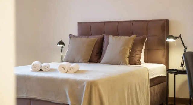 Номер Presidential Belgrade Waterfront Premium
