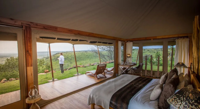 Тент Elewana Loisaba Tented Camp