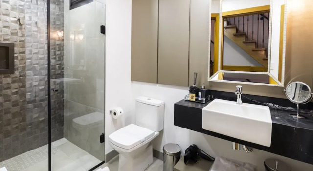 Двухместный номер Standard Cerro Azul Hotel Fazenda