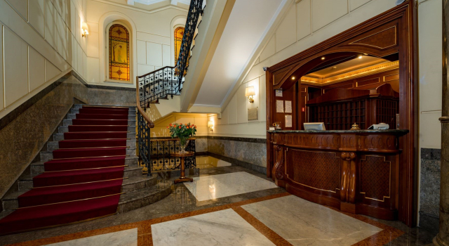 Grand Hotel Wagner