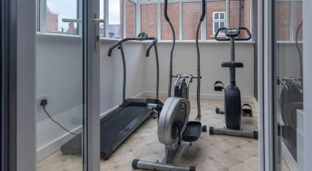 Leicester Luxury Apartments - Princess, Забронировать Апартаменты/квартира Отели Лестера с парковкой, Парковка