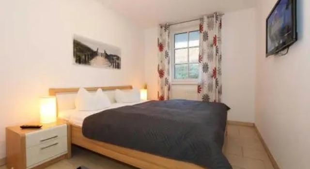 Haus Meeresblick - Ferienwohnung Sansibar A 0.14 (Ref. 213798)