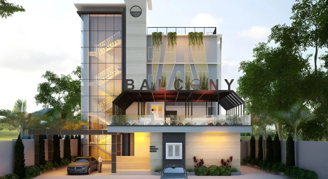 Balcony Hotel Sukabumi