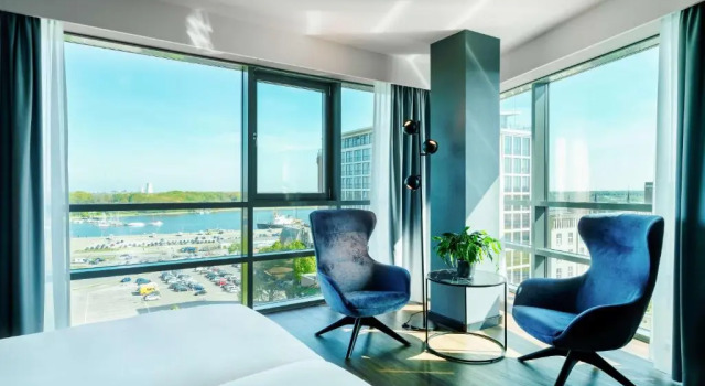 Полулюкс ScanHotels City