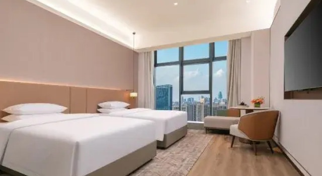Номер Standard Wyndham Garden Hotel Jinjiang International Airport Quanzhou