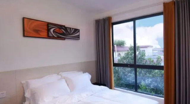 Люкс Deluxe с 2 комнатами Yao Jianju Guesthouse